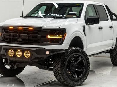 Used 2025 Ford F150 STX w/ Equipment Group 200A