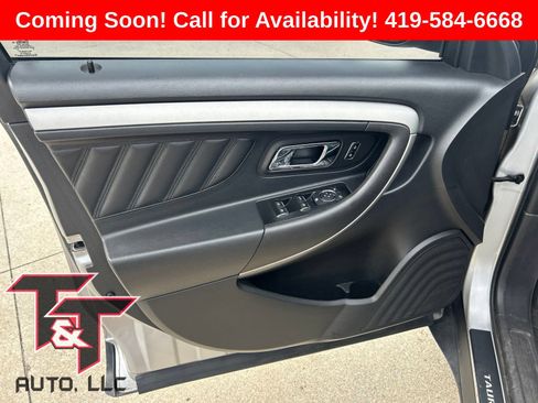 Used 2015 Ford Taurus SEL w/ Equipment Group 201A FWD image 5