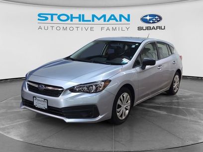 Used 2023 Subaru Impreza 2.0i