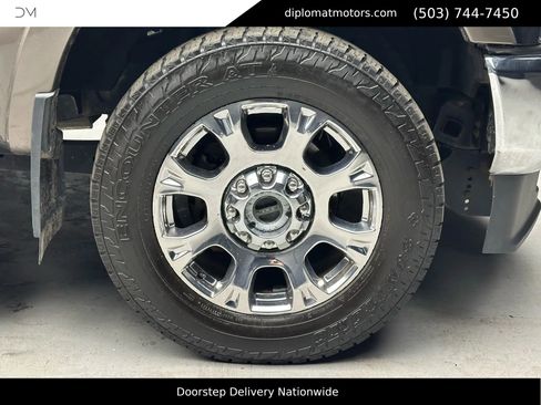 Used 2022 Ford F350 King Ranch w/ Chrome Package image 39