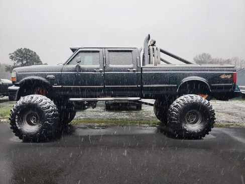 Used 1995 Ford F350 XL image 7