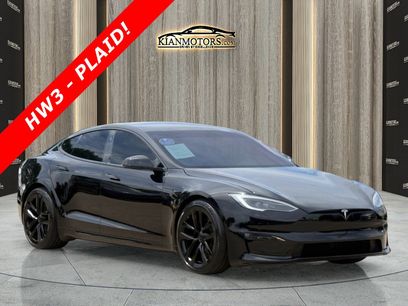 Used 2023 Tesla Model S Plaid