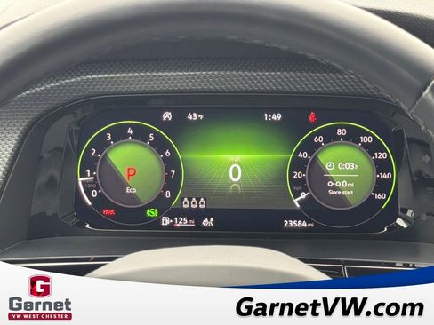 Used 2024 Volkswagen Atlas Cross Sport SEL R-Line image 16