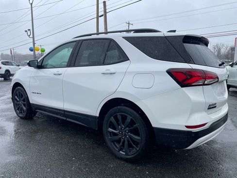 Used 2023 Chevrolet Equinox RS AWD/4WD image 2