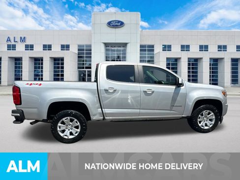 Used 2020 Chevrolet Colorado LT w/ LT Convenience Package AWD/4WD image 4