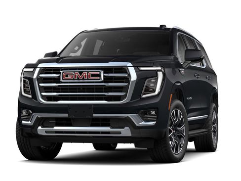 New 2026 GMC Yukon Elevation AWD/4WD image 1
