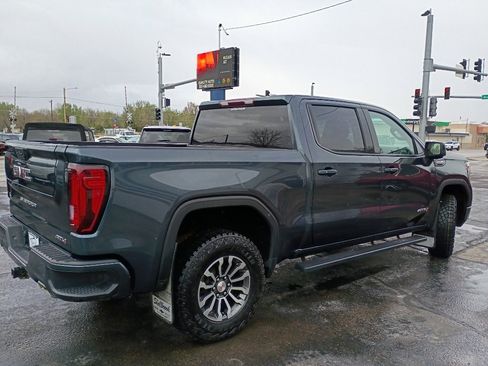 Used 2022 GMC Sierra 1500 AT4 AWD/4WD image 6