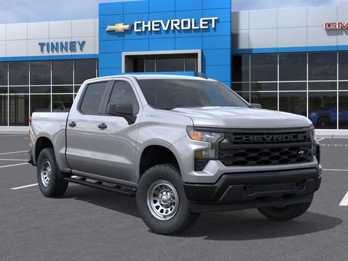 New 2026 Chevrolet Silverado 1500 W/T w/ WT Value Package image 7