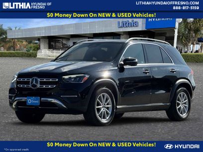 Used 2024 Mercedes-Benz GLE 350 4MATIC