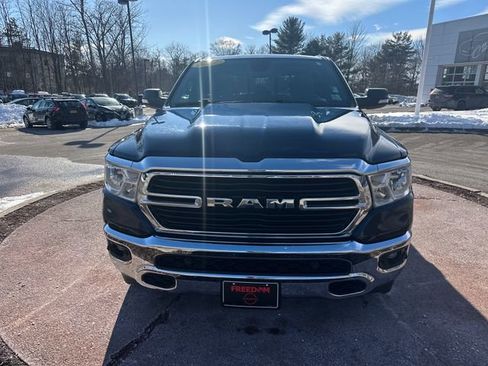 Used 2021 RAM 1500 Big Horn image 8