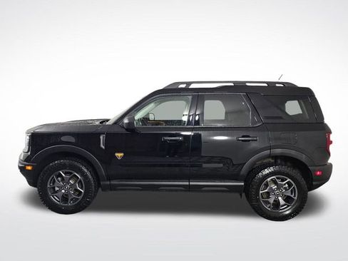 Used 2023 Ford Bronco Sport Badlands image 4