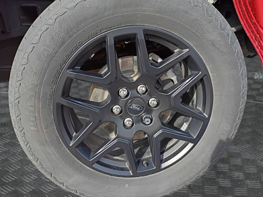 Used 2024 Ford F150 STX w/ STX Black Appearance Package AWD/4WD image 16