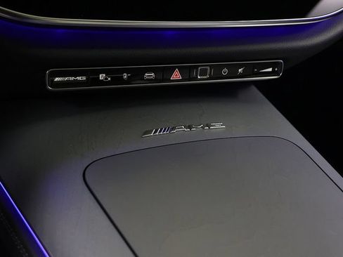 New 2026 Mercedes-Benz E 53 AMG e 4MATIC Sedan image 25