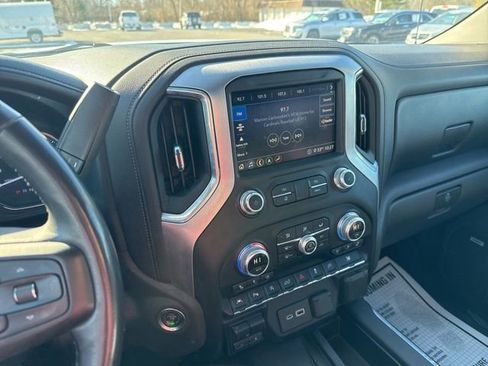 Used 2020 GMC Sierra 1500 SLT w/ SLT Premium Plus Package image 17