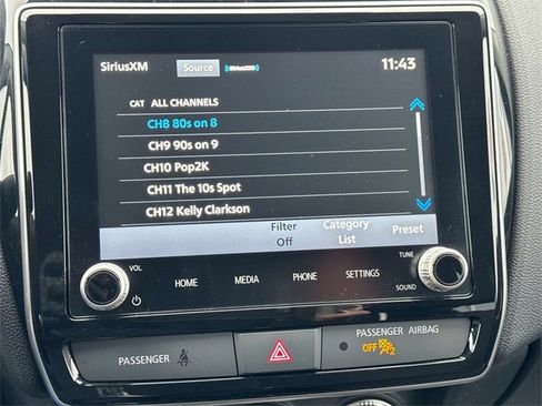 Used 2025 Mitsubishi Outlander Sport SE image 20