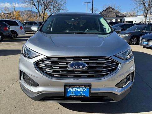 Used 2023 Ford Edge Titanium image 9