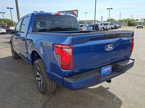 New 2025 Ford F150 STX w/ Equipment Group 200A image 9