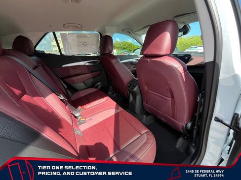 New 2026 Buick Envision Sport Touring AWD/4WD image 18