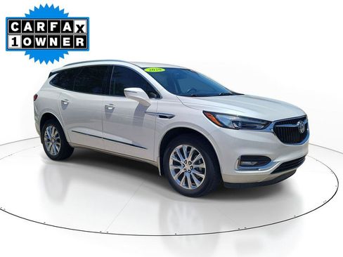 Used 2020 Buick Enclave Essence w/ Sound and Sites Package FWD image 1