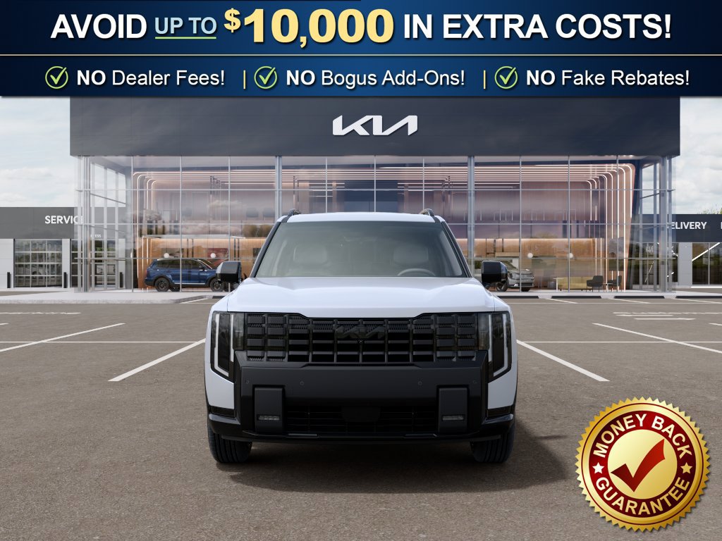 New 2027 Kia Telluride X-Line SX Prestige AWD/4WD image 2