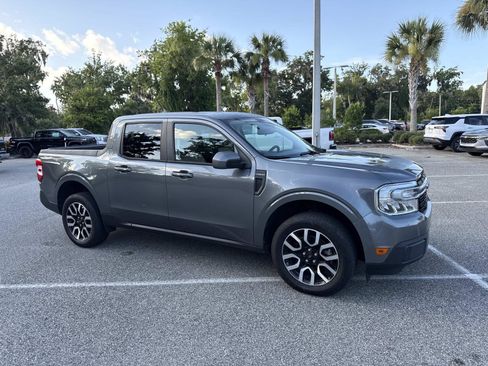Used 2022 Ford Maverick Lariat w/ Lariat Luxury Package FWD image 1