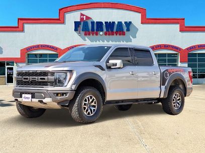 Used 2022 Ford F150 Raptor w/ Equipment Group 801A High