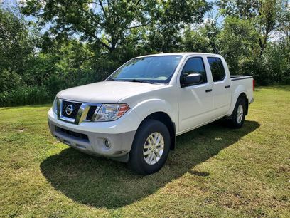 Used 2016 Nissan Frontier SV