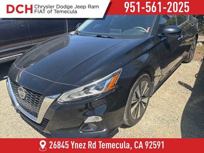 Used 2020 Nissan Altima 2.5 SV