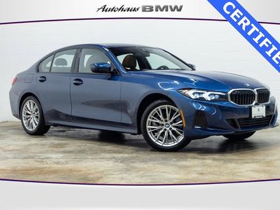 Certified 2023 BMW 330i xDrive Sedan w/ Driving Assistance Package