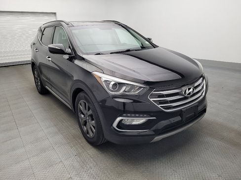 Used 2018 Hyundai Santa Fe Sport image 13