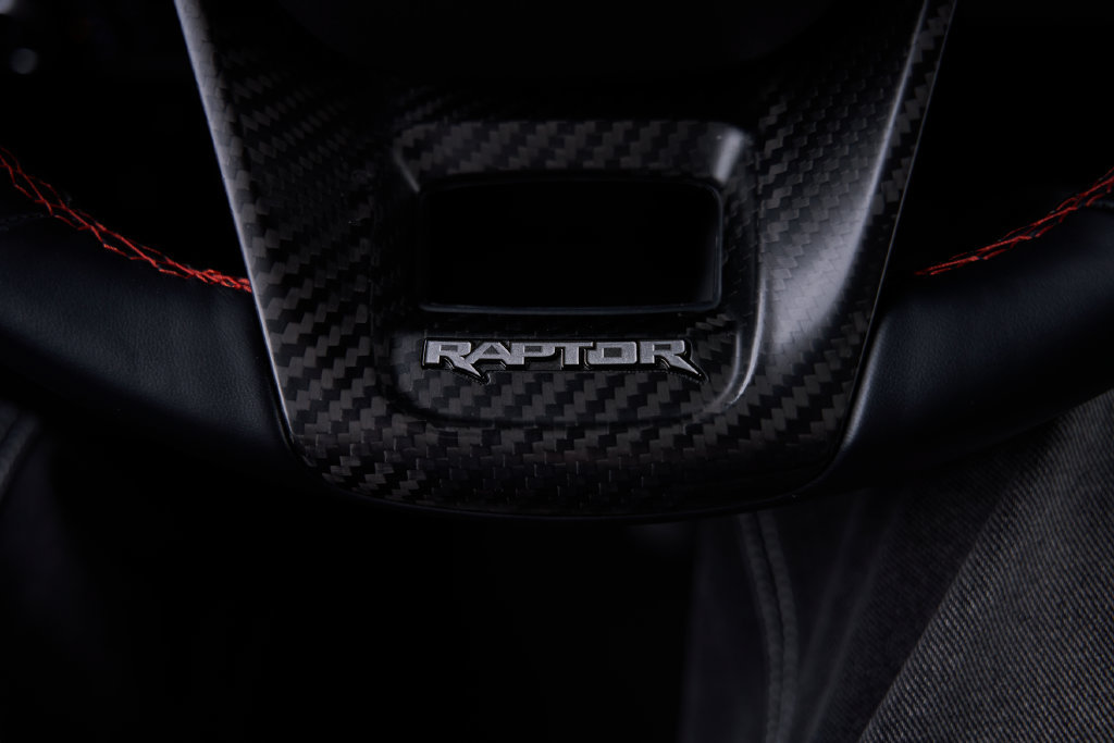 Used 2022 Ford Bronco Raptor AWD/4WD image 80