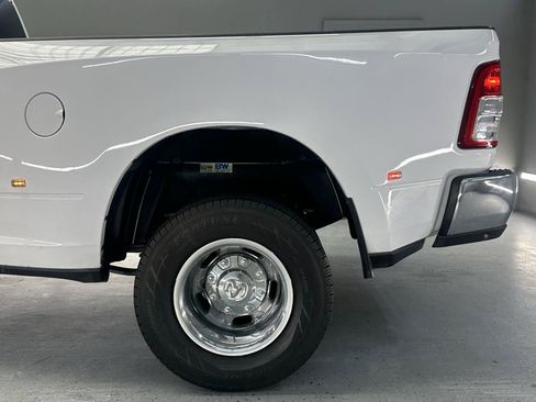 Used 2020 RAM 3500 Tradesman AWD/4WD image 7
