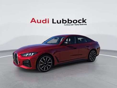 Used 2025 BMW 430i xDrive 430i Gran Coupe Premium M Spor w/ M Sport Package image 4