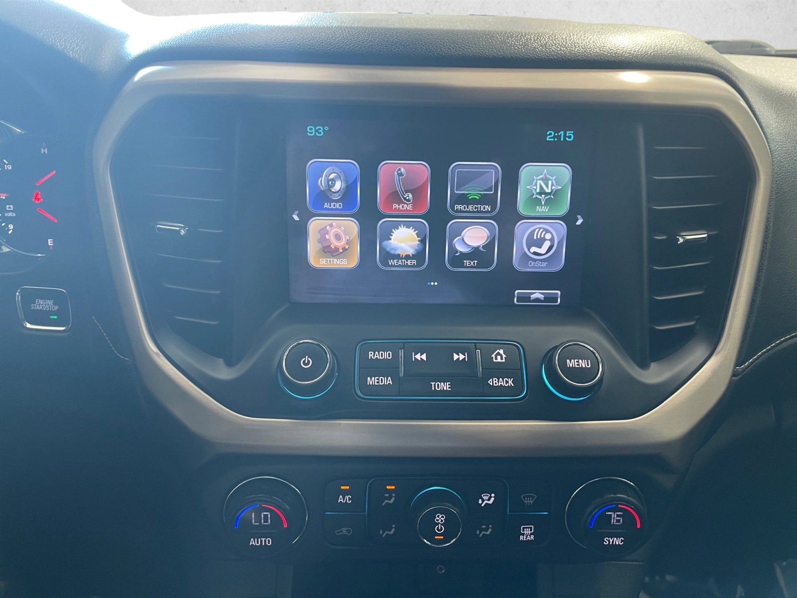 Used 2019 GMC Acadia Denali AWD/4WD image 15