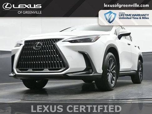 Certified 2025 Lexus NX 250 FWD w/ Towing Package (2000 Lbs) image 31