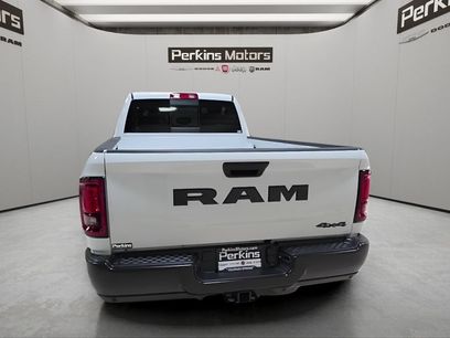 New 2026 RAM 3500 Tradesman