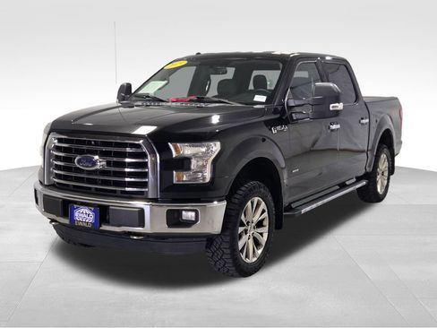 Used 2015 Ford F150 XLT w/ Equipment Group 302A Luxury AWD/4WD image 18