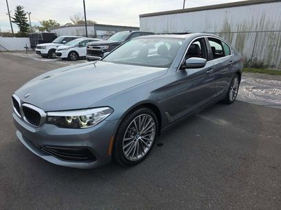 Used 2019 BMW 540i w/ Premium Package
