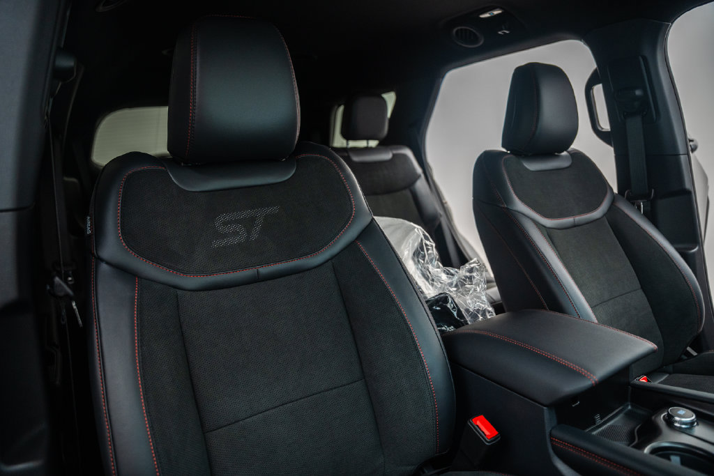 New 2027 Ford Explorer ST AWD/4WD image 43