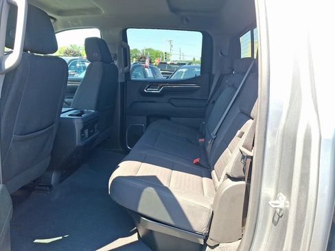 Certified 2024 Chevrolet Silverado 1500 RST w/ All Star Edition Plus AWD/4WD image 10