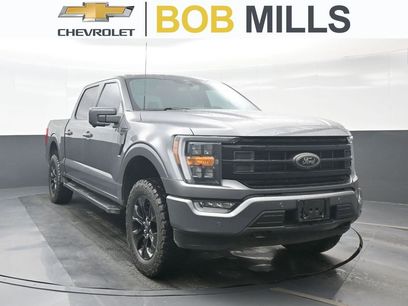 Used 2022 Ford F150 XLT w/ Equipment Group 302A High