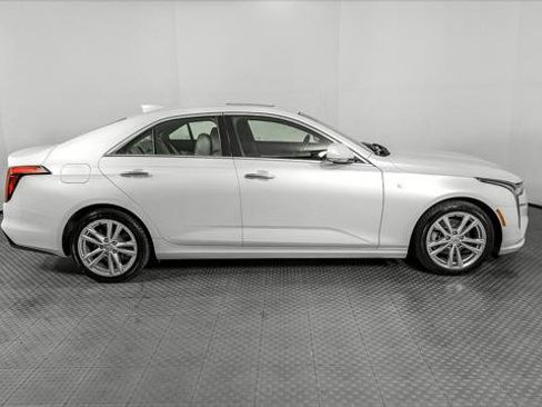 Used 2020 Cadillac CT4 Luxury w/ Sun And Sound Package image 9
