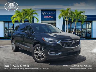 Used 2019 Buick Enclave Avenir w/ Avenir Technology Package