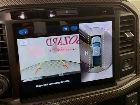 Used 2025 Ford F150 Lariat w/ Equipment Group 501A Mid image 17