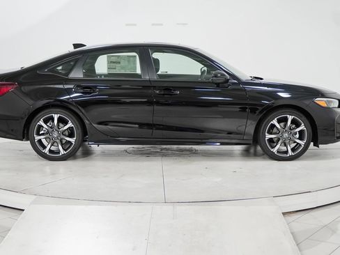 New 2026 Honda Civic Sport Touring image 12