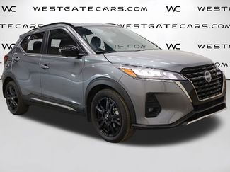 Used 2022 Nissan Kicks SR video 2