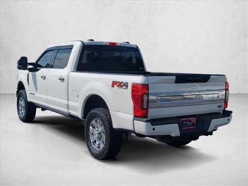 Used 2022 Ford F250 Platinum image 8