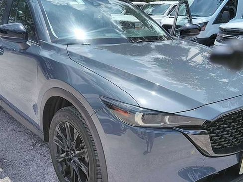 Used 2025 MAZDA CX-5 Carbon Edition AWD/4WD image 6