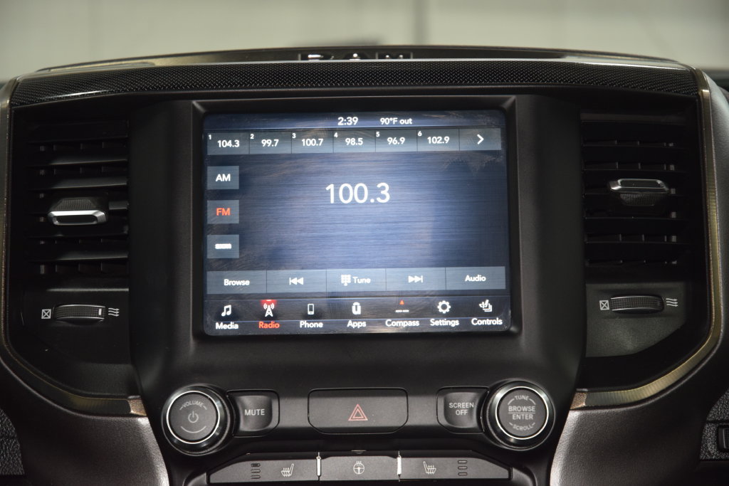 Used 2021 RAM 1500 Rebel w/ Rebel Level 1 Equipment Group AWD/4WD image 26