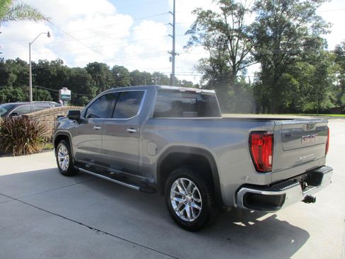 Used 2021 GMC Sierra 1500 SLT w/ SLT Premium Plus Package RWD image 27